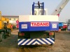 Truck Mounted Crane