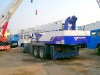 truck mounted crane