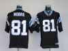 Carolina Panthers  #81  moore  jerseys