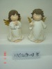 Ploy resin angel