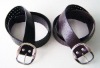 2009 fashion belt (ladies'  belt, PU belt, fashion accessory,BT0796)