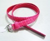 2009 kids belt (cute belt , Children Belt,PU belt, fashion accessory,KB08d011)