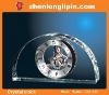 Crystal Clock