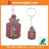 promotion key chain, fashion key ring