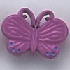 Butterfly baby Button (CD-029)