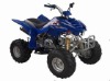 110cc/125cc, air-cooled, single cylinder, 4 stroke EPA ATV