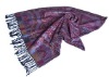 Jacquard Pashmina Shawl