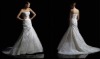 stunning wedding dress , new style wedding dress 2178