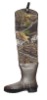 4mm Camo Neoprene Hip Wader   8896A-Camo   (R)