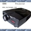 multi vedio projector