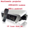 TV/VCR/DVD/PC- Projector,beamer,proyector