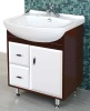 bathroom cabinet (bathroom vanity, bathroom furniture)