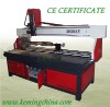 Cnc router for cylinder