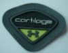 silicone rubber garment logo