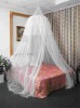 round mosquito net