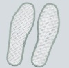 Scent deodorant insole