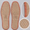 Felt insoles