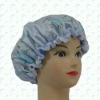 towel double side shower cap