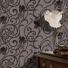 textile wallpaper