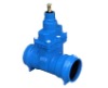 Gate Valve with Socket Ends