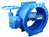 Double Flanged Butterfly Valve