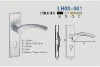 HIGH-TECH furniture handle lock, oxide of alumina lock, lacth lock