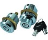 push locks, lock cylinder