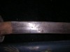 FINE ORIENTAL Excellent Japanese army Military Katana Sword dirk