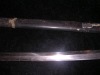 FINE ORIENTAL Excellent Japanese army Military Katana Sword dirk