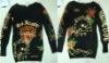 Cheap Ed Hardy Women's LONG SLEEVE t-shirts,Ed Hardy t-shirts with latest design and top quality accept small order