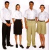 Hotel supplies men's shirts