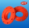 steel flange