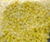 Frozen sweet corn