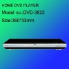 MEDIUM SIZE DVD PLAYER/home dvd player