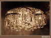 crystal ceiling light