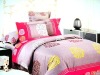 Bedding set & print bedding set