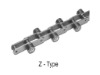 Side Roller Chain---Double Pitch Type---Z Type