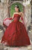 quinceanera dress evening dress WLF2008