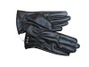 Leather gloves