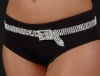 rhinestone belt, belt, laides belt