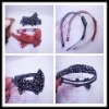 BY-H0034New style bow hair clip for women