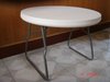 Folding Round Table