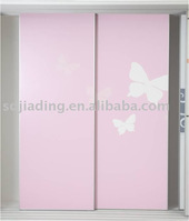 Sliding door