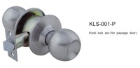 knob lock set