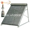 Super metal heat pipe solar collector(WCD)