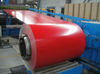 color coated zinc steel coils