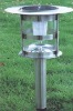 Energy-saved solar lawn light