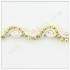 2012 new design fashion garment lace trimming