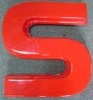 LED 3D Letter