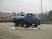 DongFeng 145 fecal suction truck